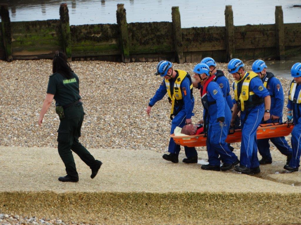Casualty Evacuation
